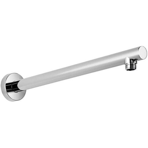 Herzbach LIVING SPA wall bracket round for rain shower 35 cm 11.660350.1.01