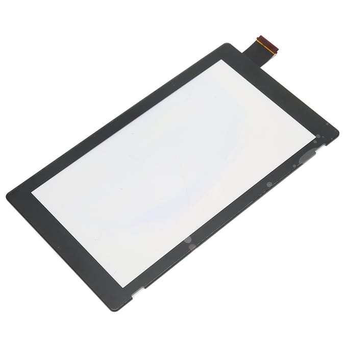 LCD Touchscreen Professionele Reparatieonderdelen Vervanging Digitizer Touchscreen voor Switch white