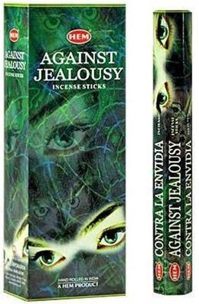 HEM - Wierook - Against Jealousy