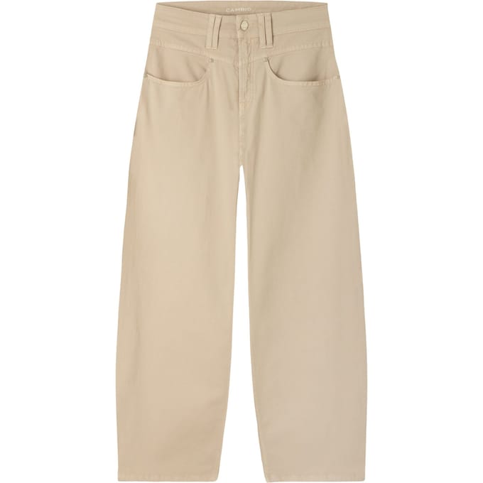 Cambio Odele Pantalons Zand 7667 0137 04