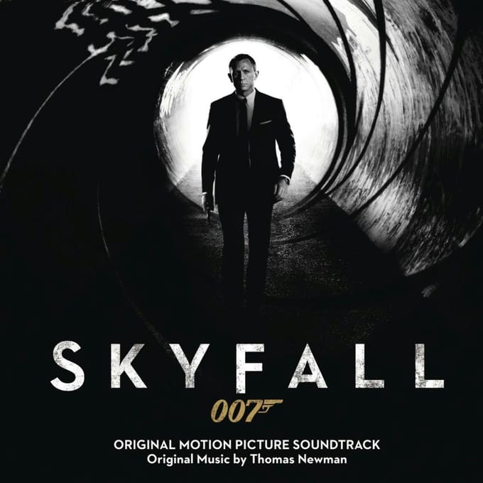 Skyfall - Thomas Newman