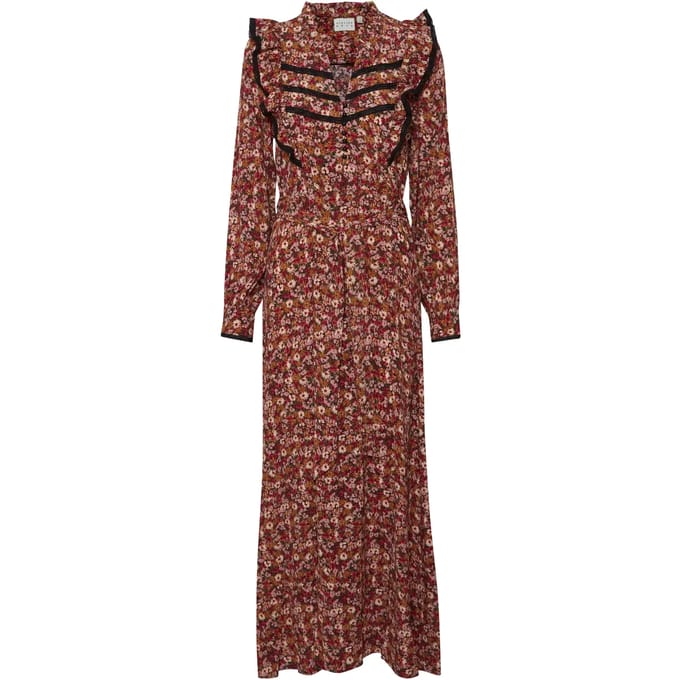 Damesjurk met lange mouwen Atelier Rêve Ircharmine 2