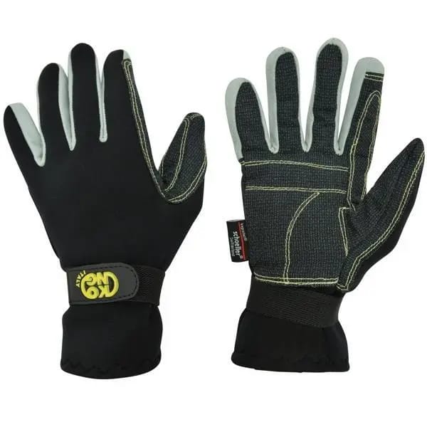 Kong Italy Canyon Handschoenen Zwart XL Man