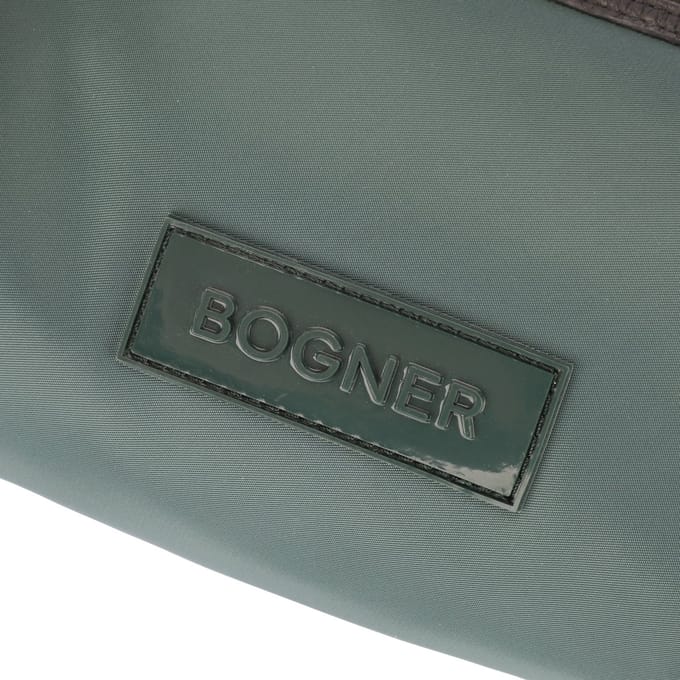 Bogner Schoudertas Annecy Marine Shoulderbag Pine Grove Petrol