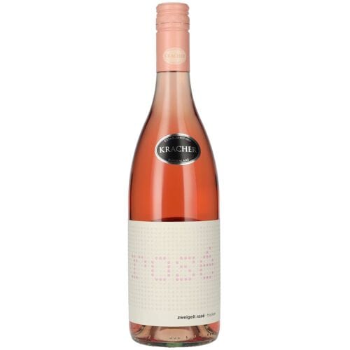 Kracher Zweigelt Rosé 2023 12% Vol. 0,75l