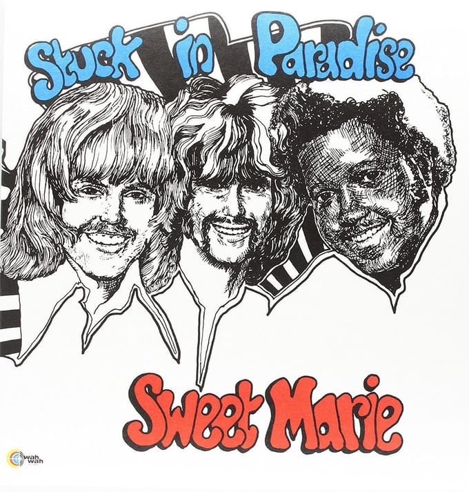 Stuck in Paradise