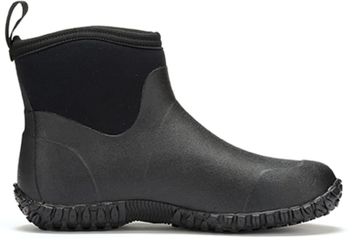 Muck Boot Muckster II Ankle - Zwart - Heren - US14