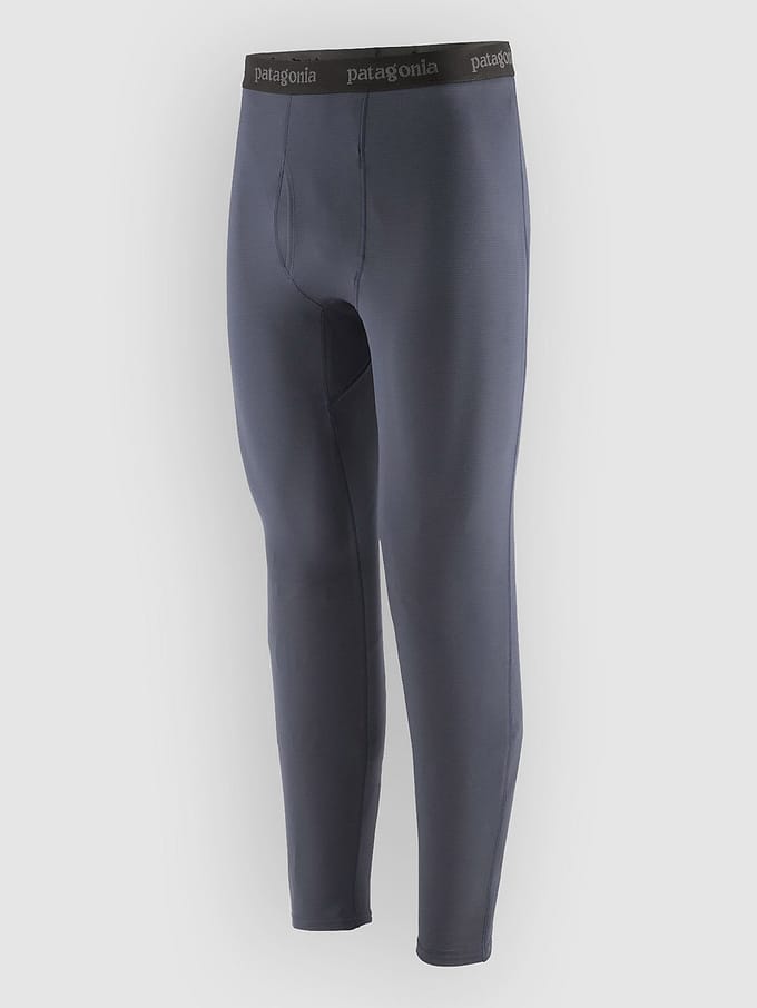 Patagonia Cap Mw Thermo Broek blauw