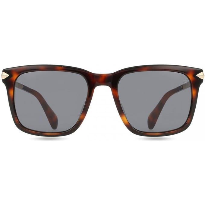 Rag   Bone Heren Zonnebril Rnb5044 S 581 Ir Dark Tortoise/53-19-145