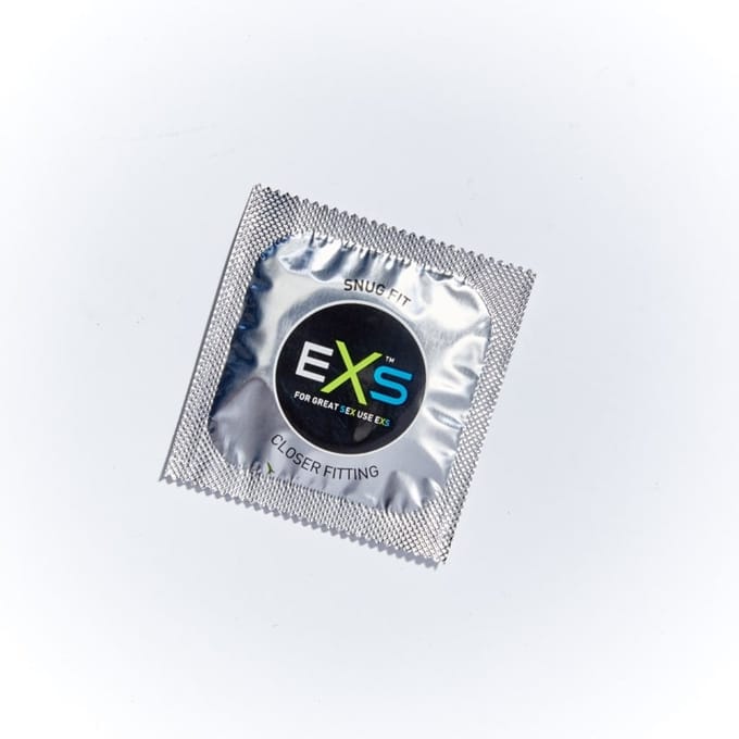 EXS Snug Fit - Extra kleine condooms - 48 stuks