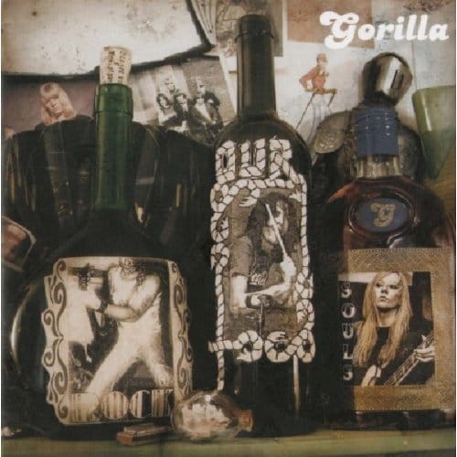 Gorilla - Rock Our Souls (CD)