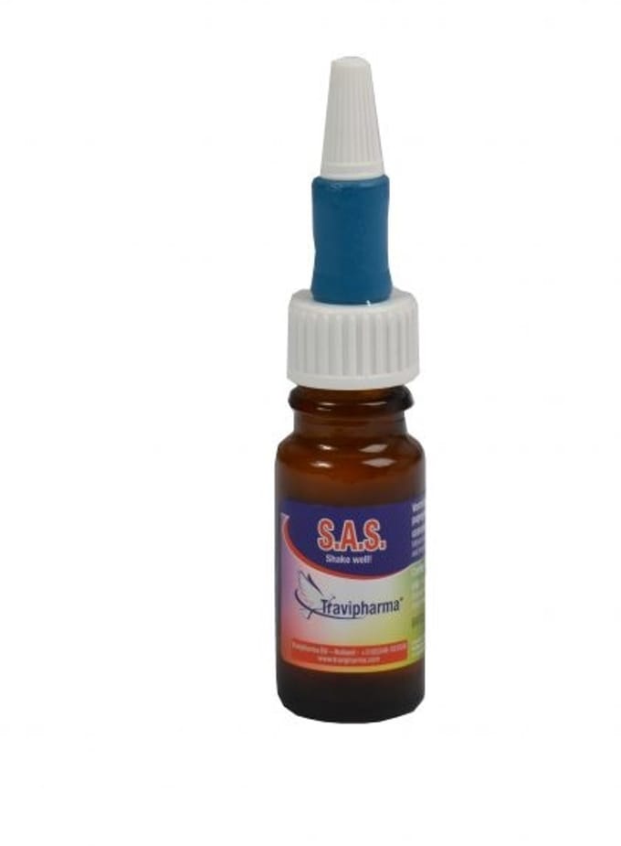 Travipharma Super Anti Slijm 10ML