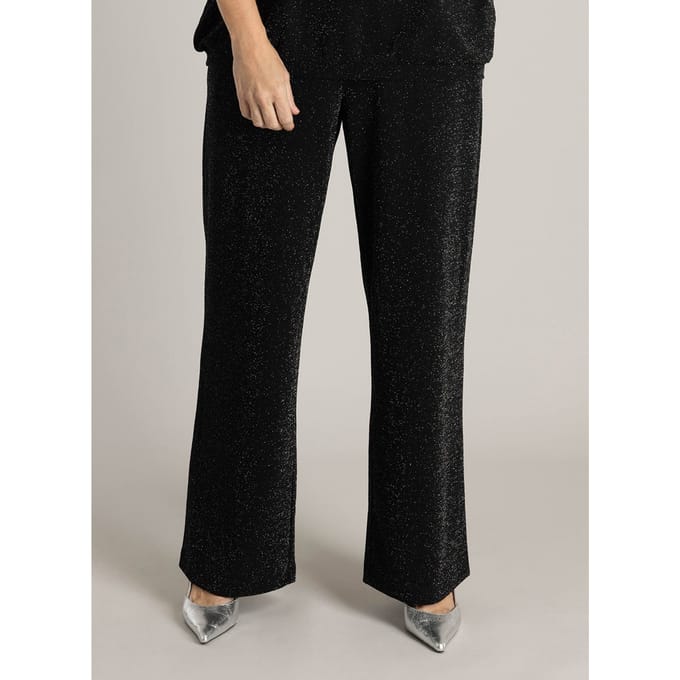 YEST CURVE Nadeche Essential Bottoms - Black - maat 3(52)
