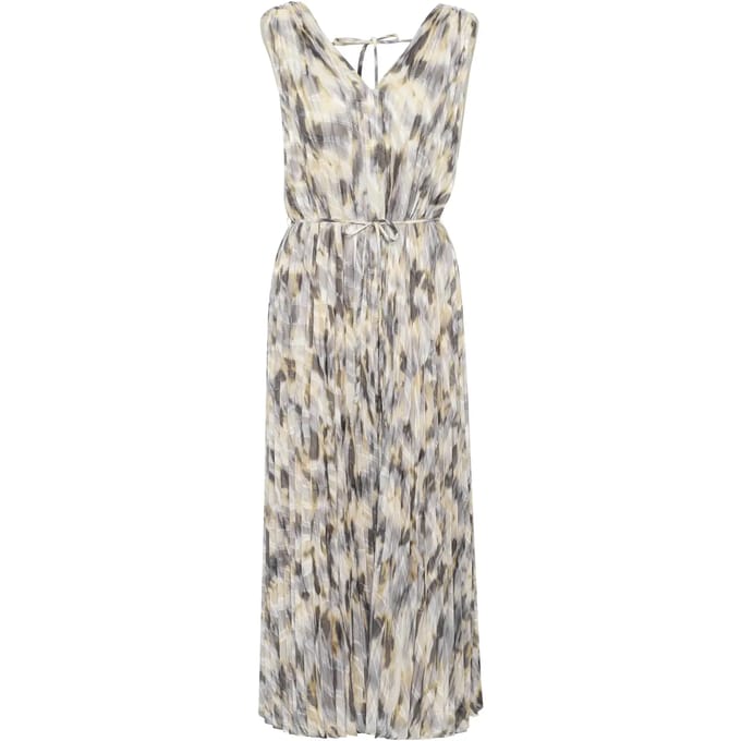Jurk A-shape multicolour