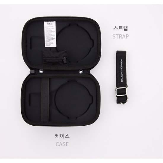 WEVERSE Shop TXT OFFICIËLE LIGHT STICK-CASE blue