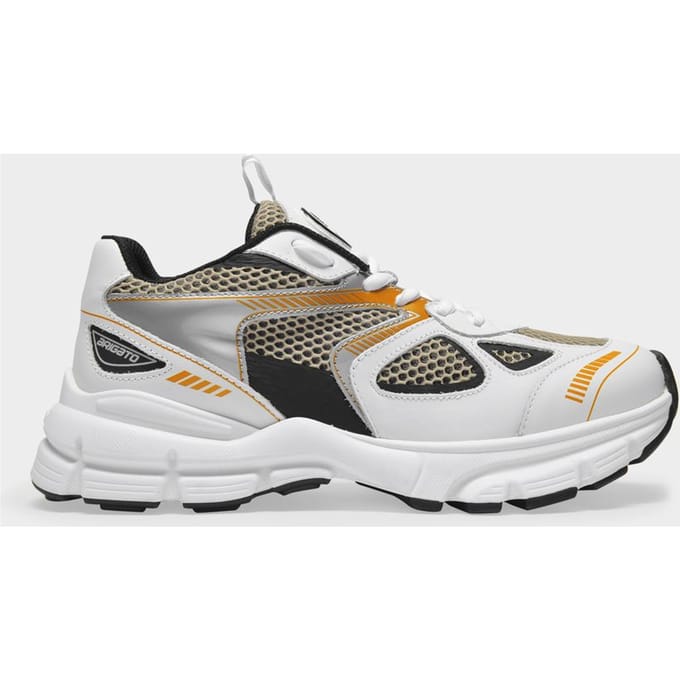 Marathon Sneakers - Axel Arigato - Leer - Multi