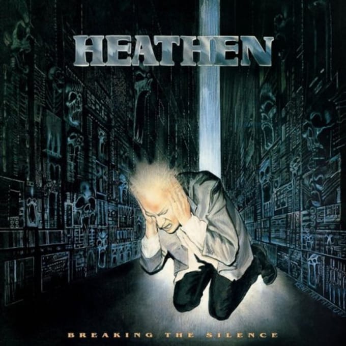 Breaking The Silence - Heathen