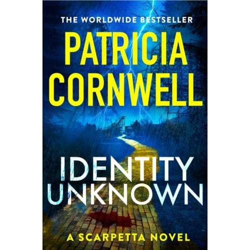 Identity Unknown - Kay Scarpetta (English) - Patricia Cornwell