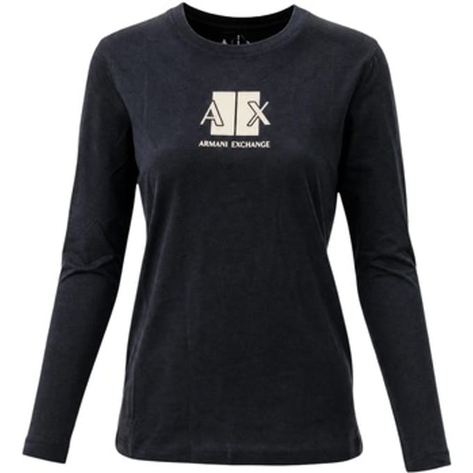 T-Shirt Lange Mouw Armani Exchange XW002774 AF10356