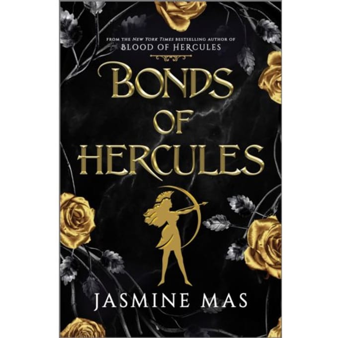 Bonds Of Hercules - Villains Of Lore - Jasmine Mas