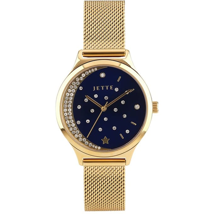 JETTE Dameshorloge NIGHT STAR 89231261