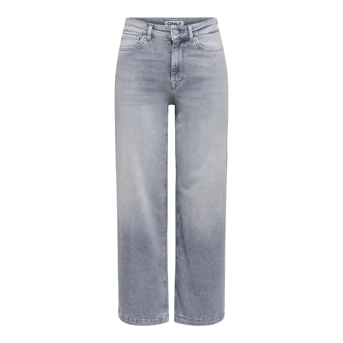 ONLY - ONLMADISON BLUSH HW CP WD DNM REA293NOOS - Meisjes - Jeans