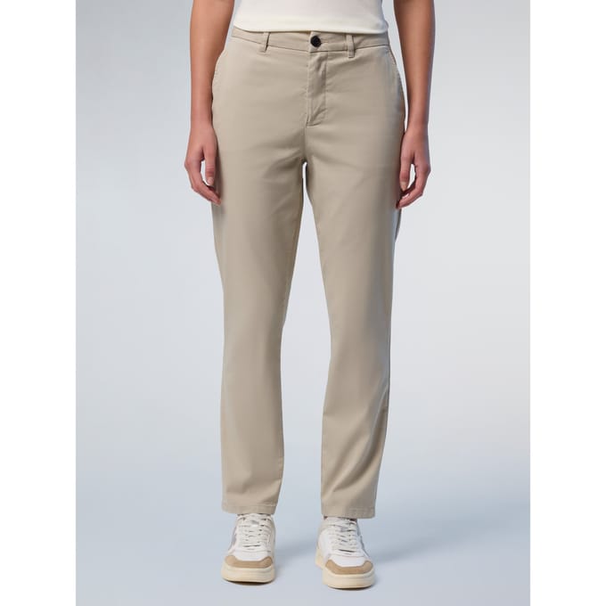 North Sails Chino broek Slanke pasvorm