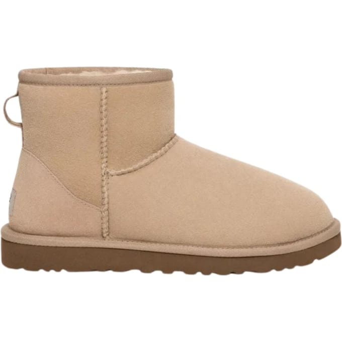 UGG Australia W classic mini ii enkellaarzen 1016222