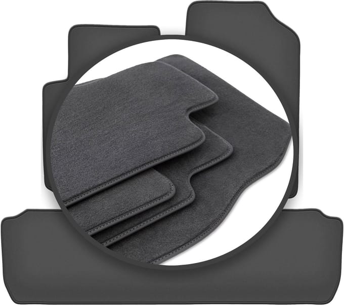 Premium automatten voor: Citroen Xsara Picasso minivan (1997-2010)