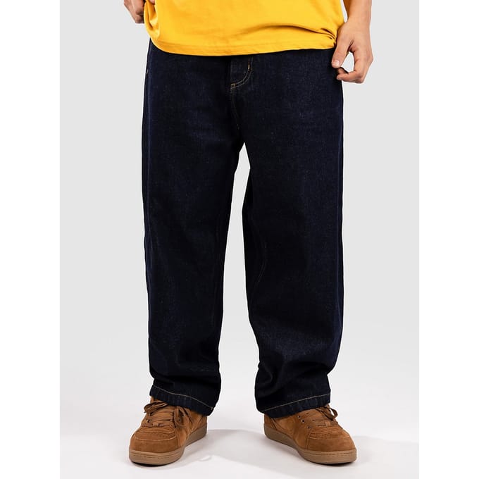 Carhartt WIP Brandon Jeans blauw