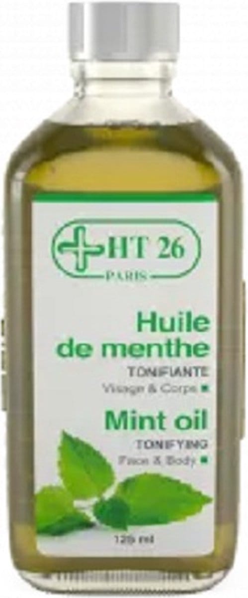 HT26 Huile de menthe