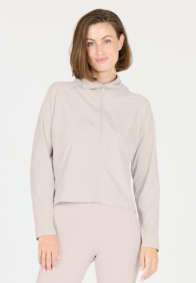 Athlecia Dames Aiana Jacket Lunar Rock