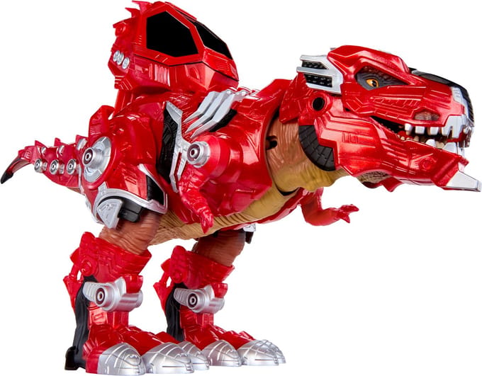 Armorsaurs Armor-Up Dinosaur- T-Rex - Ajax
