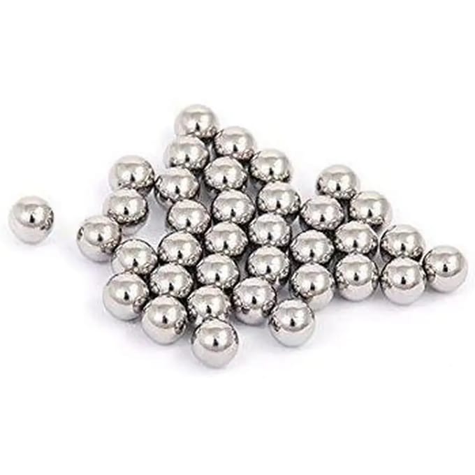 Lager kogels Black Bearing 5 mm (x100)