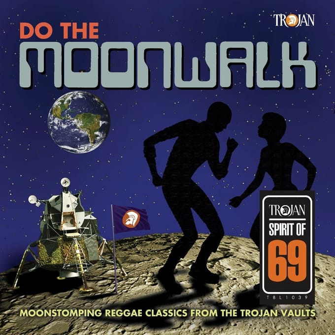 Various - Do The Moonwalk (CD)