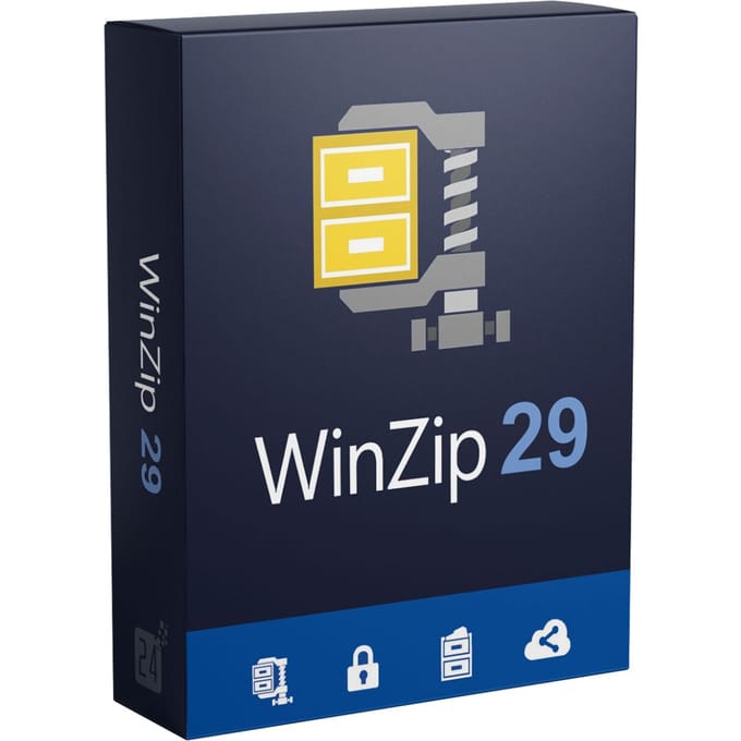 WinZip 29 Standard