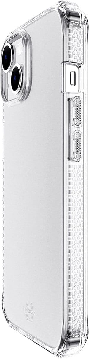 ITSKINS Spectrum Clear Apple iPhone 13 Mini Hoesje Transparant