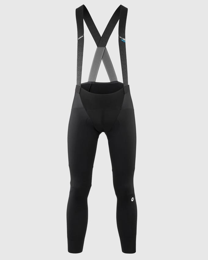 Assos GT UZ 3/3 Bib Tights S11 - Black Series