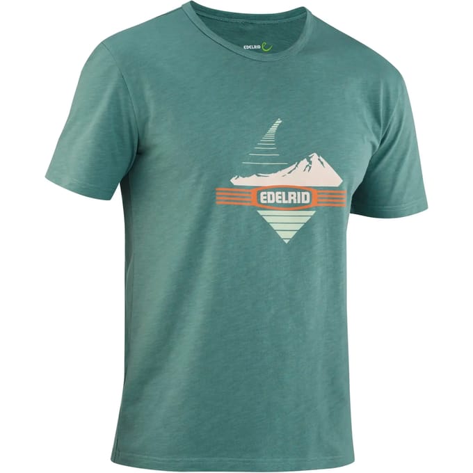 T-shirt Edelrid Me Highball IV