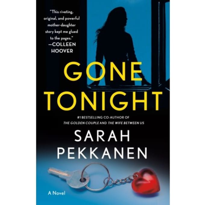 Gone Tonight - Pekkanen, Sarah