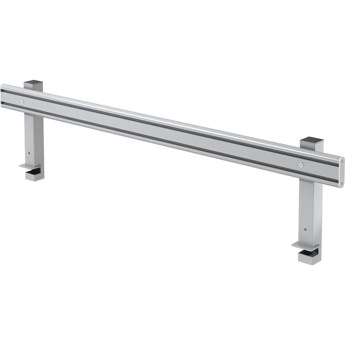 ORG 16 | Orga rail - Accessoires Zilver 160 cm