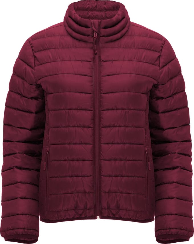 Roly Women´s Finland Jacket RY5095 - Garnet Red 57 - XL