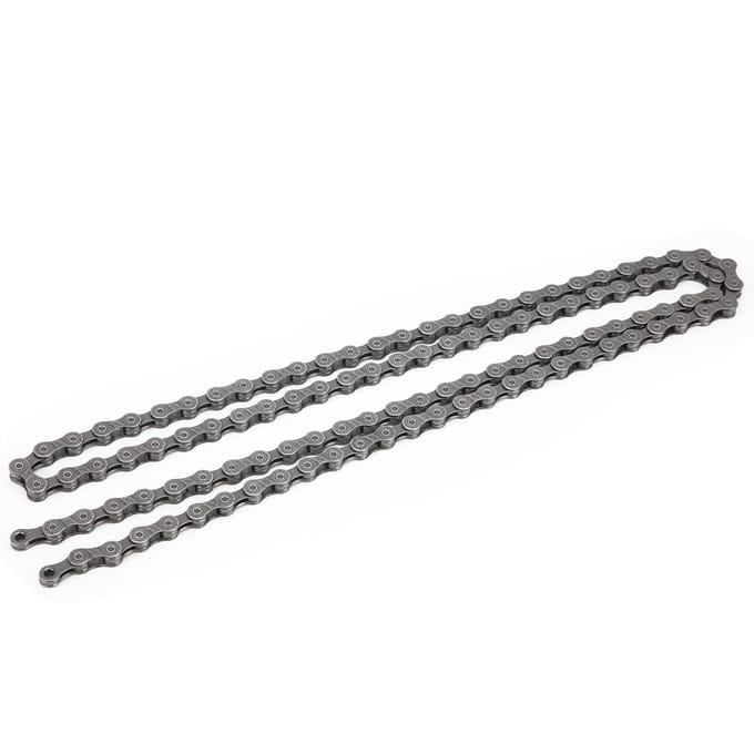 9 Speed Fietsketting Herbruikbaar Vervanging Staal Mountain Racefietsketting Fietsaccessoire gray