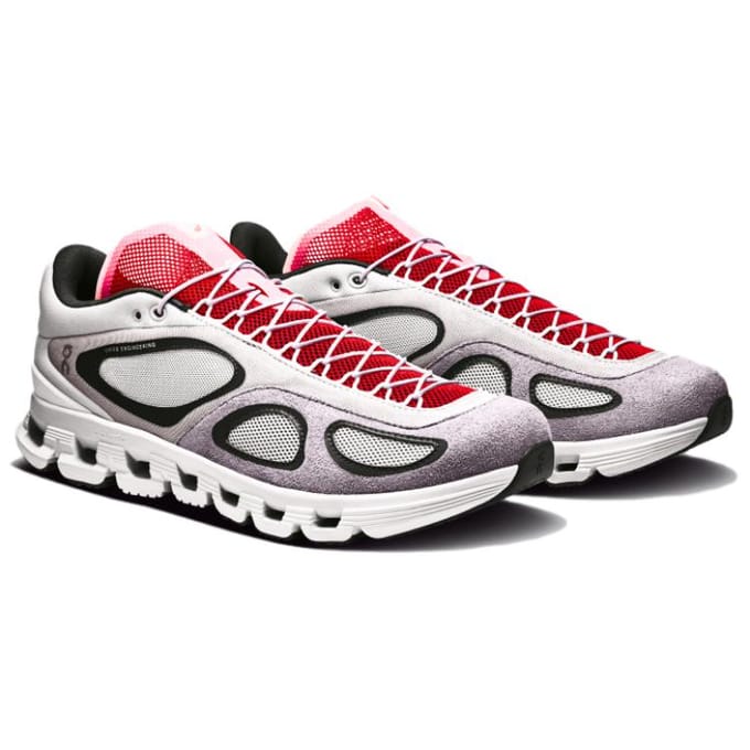 FKA twigs x ON Cloud X Lily Heren Sneakers Roze 3MF10910710 42 gray