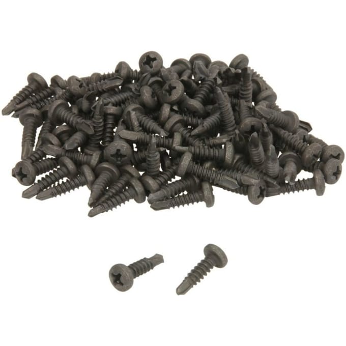 Schroef ROMIX ROM C60162, 10 Stuk