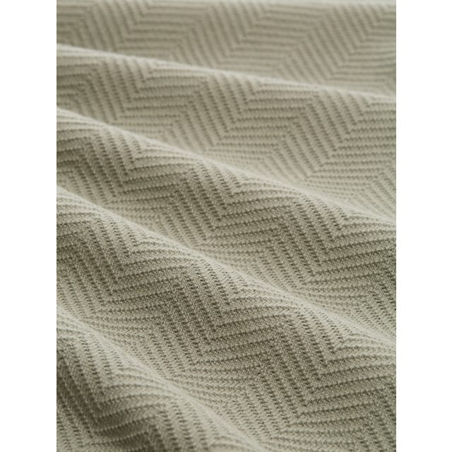 Tom Tailor - Heren pull - Maat XL - Mannen - Khaki - katoen