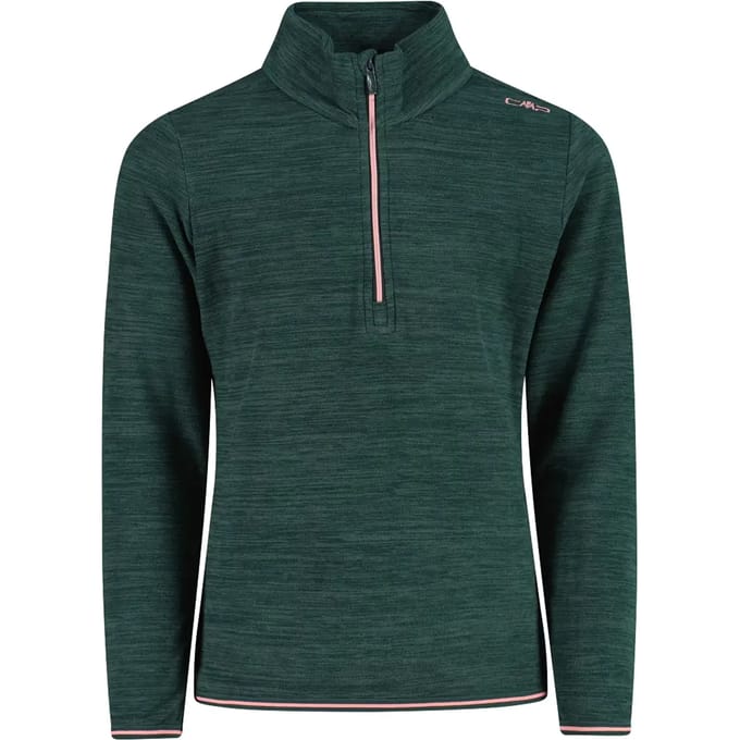 Gemêleerde fleece meisje CMP