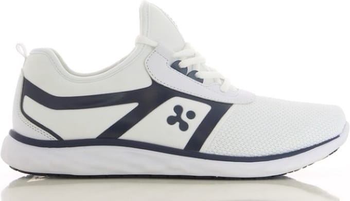 Oxypas Sneaker Luca - Grijs - 39