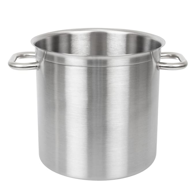 Bourgeat Excellence RVS Kookpan 17,2L K771 - Horeca & Professioneel