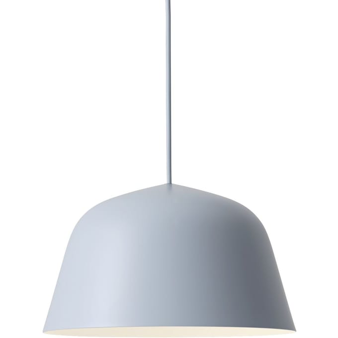 Muuto Ambit Hanglamp - lichtblauw - M